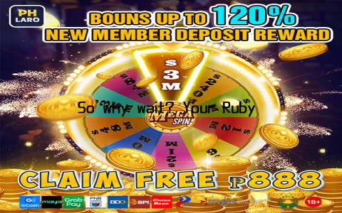 So why wait? Your Ruby Gaming Palace adventure awaits