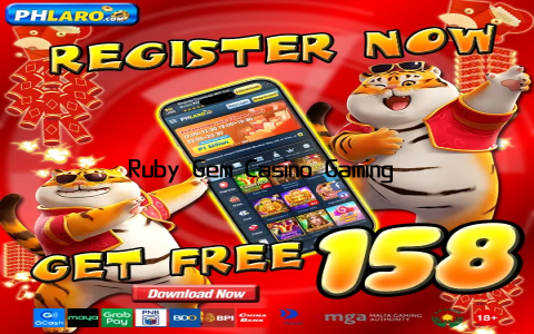 Ruby Gem Casino Gaming Experience