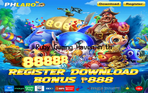 Ruby Gaming Haven in the Heart of the City