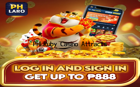PHLRuby Casino Attracts Global Gaming Enthusiasts