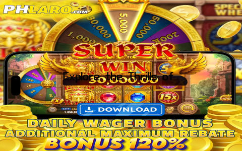 Explore the Thrills of Phlruby Casino Adventures
