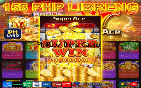 PhilRuby Online Casino Gaming Experience