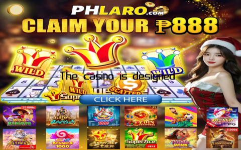 The casino is designed with the modern player in mind