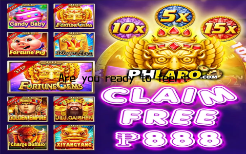 Are you ready to feel the magic of phlruby Casino?